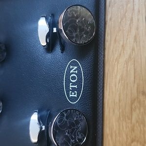 Eton cufflinks